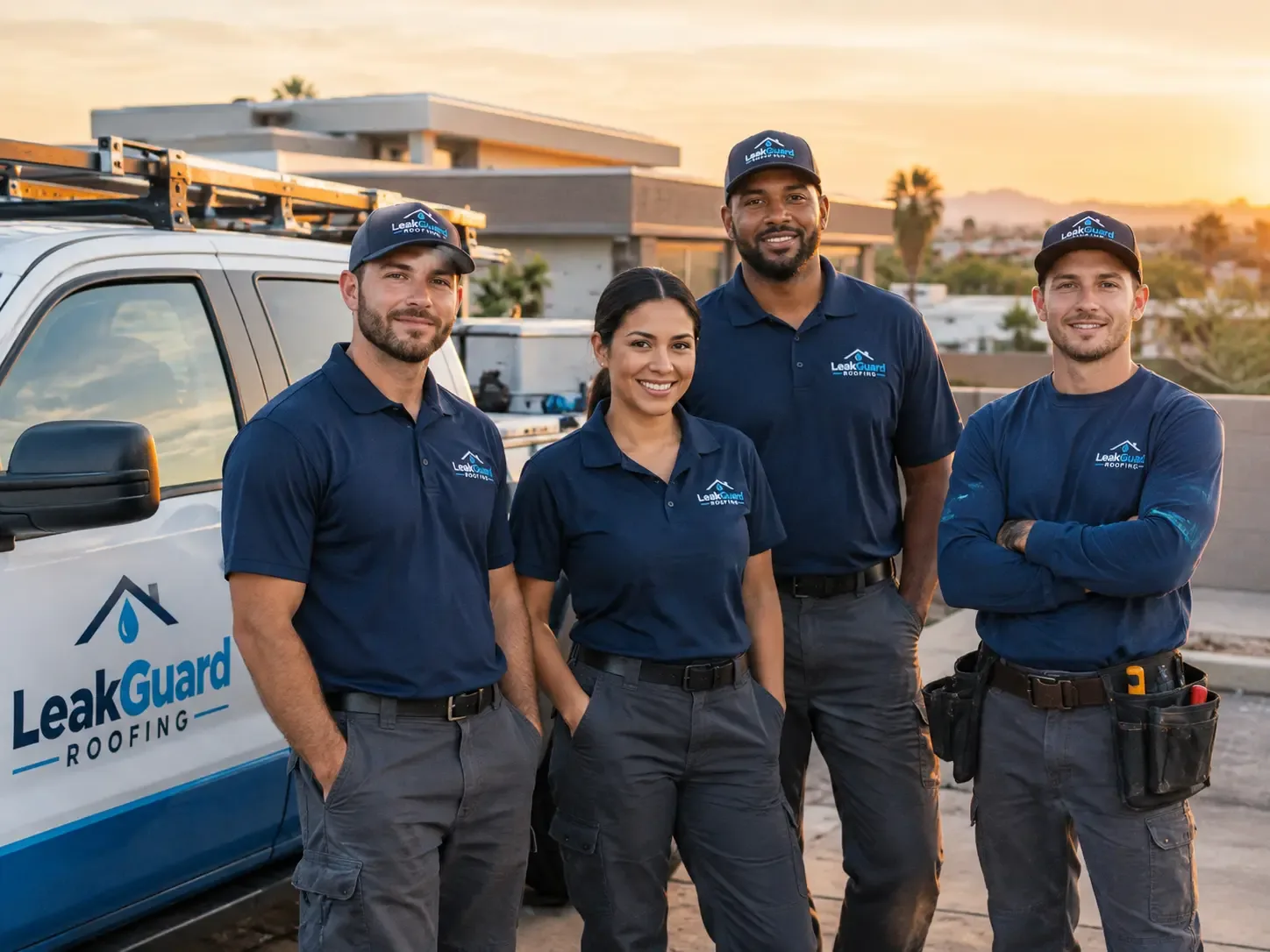 Flat Roof Leak Repair company in Atlanta, IL